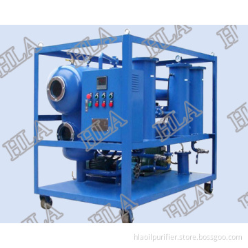 Single Stage High Vacuum Insulation Oil Purifier